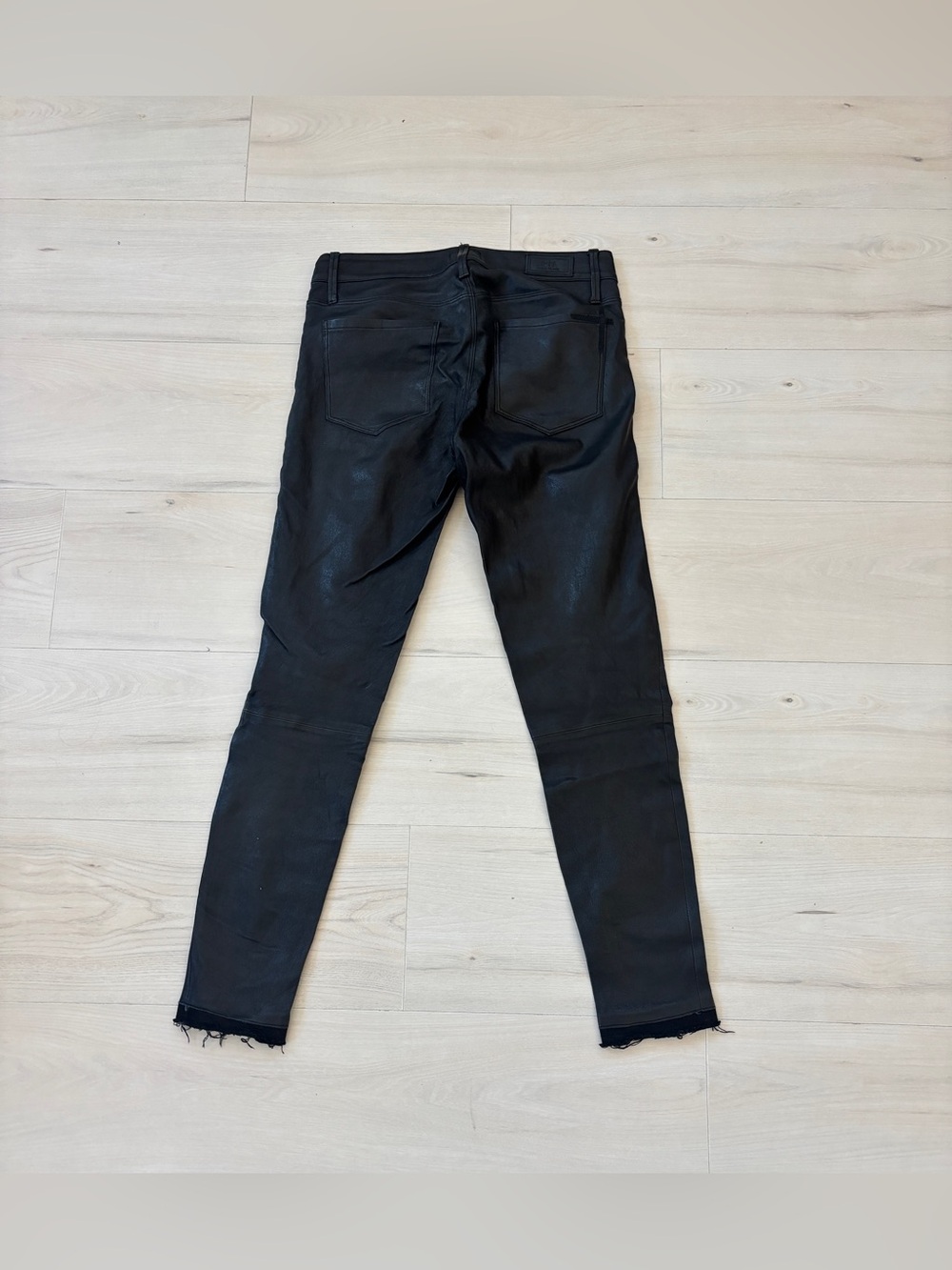 RtA Prince Skinny black leather pants - Picture 11 of 11